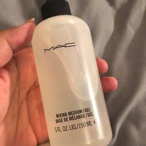 Mac mixing medium gel